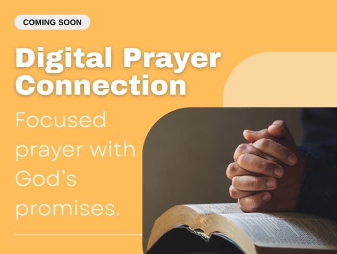 Digital Prayer Experience