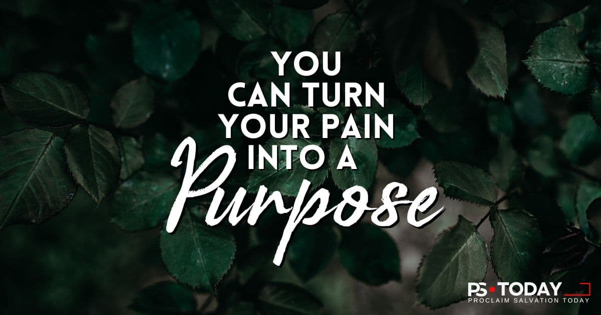 FROM LOSS TO BLESSING - PS.Today