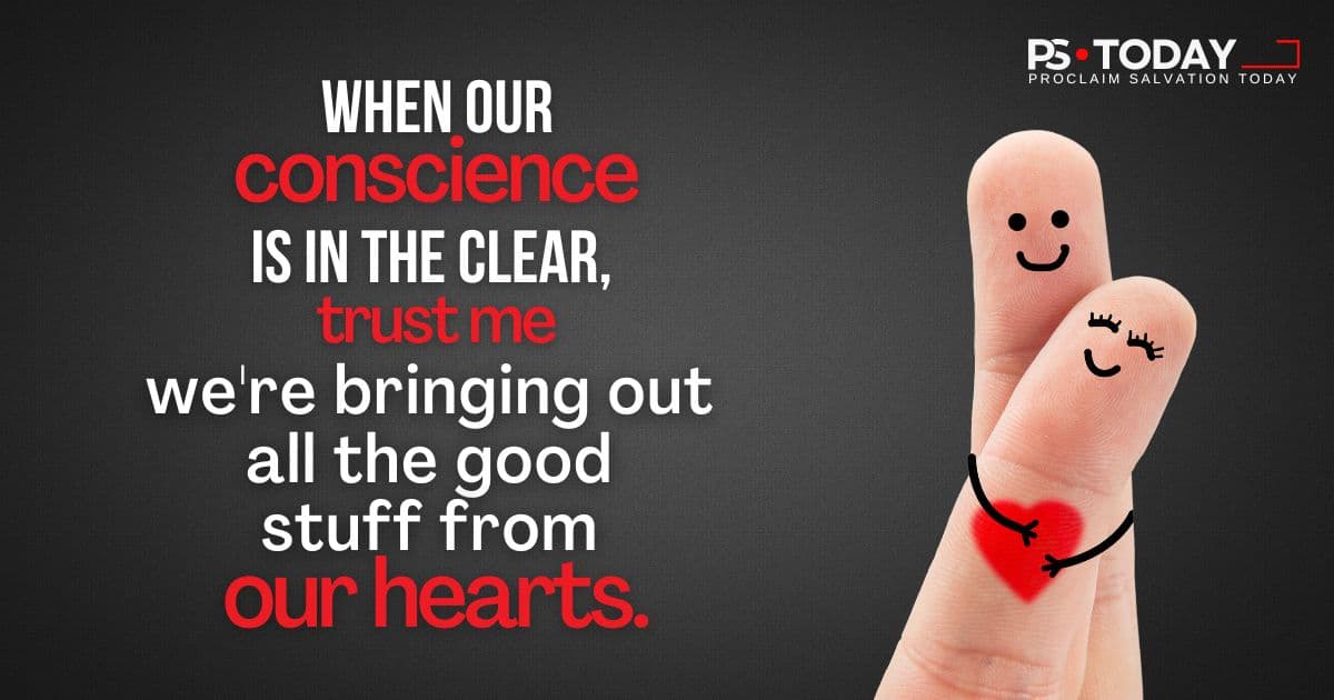 TRUE PURPOSE OF FAITH - PS.Today