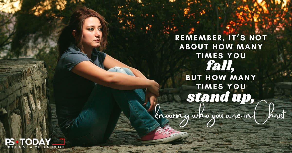 A NEW DAY, A FRESH START - PS.Today