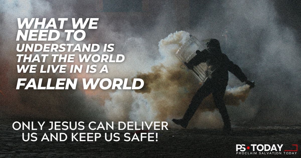 SURELY HE SHALL DELIVER YOU - PS.Today
