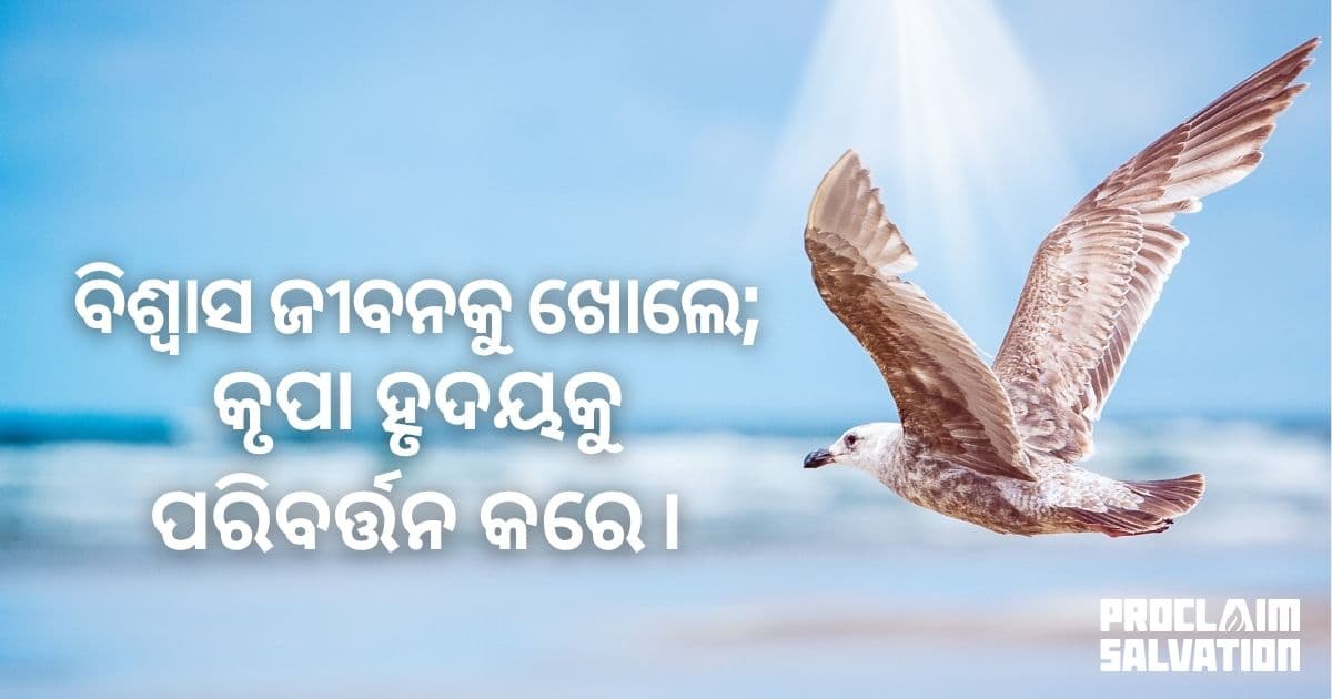 କାର୍ଯ୍ୟ ଉପରେ ଅନୁଗ୍ରହର ବିଜୟ - PS.Today