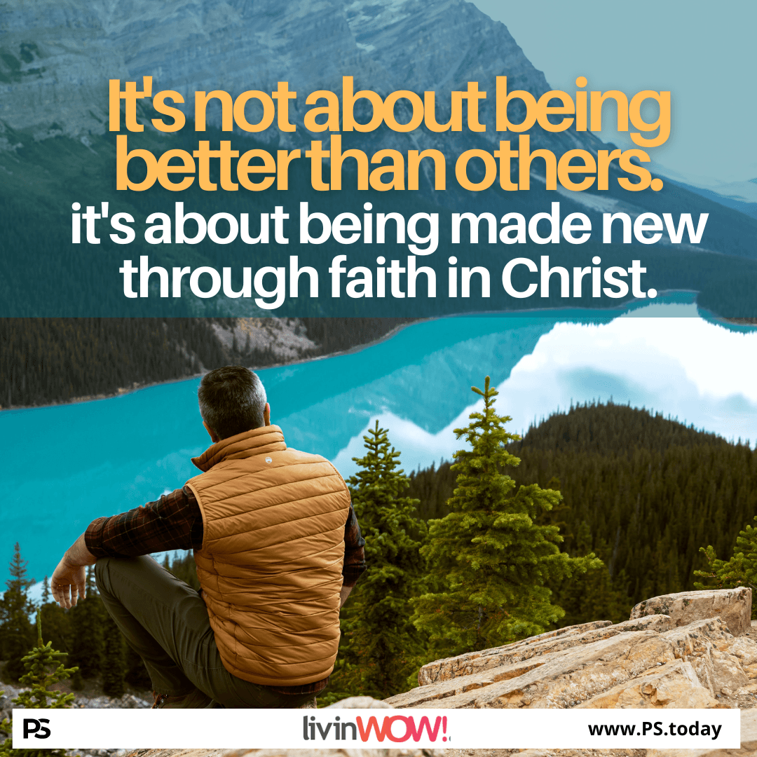 The True Path to Righteousness - PS.Today