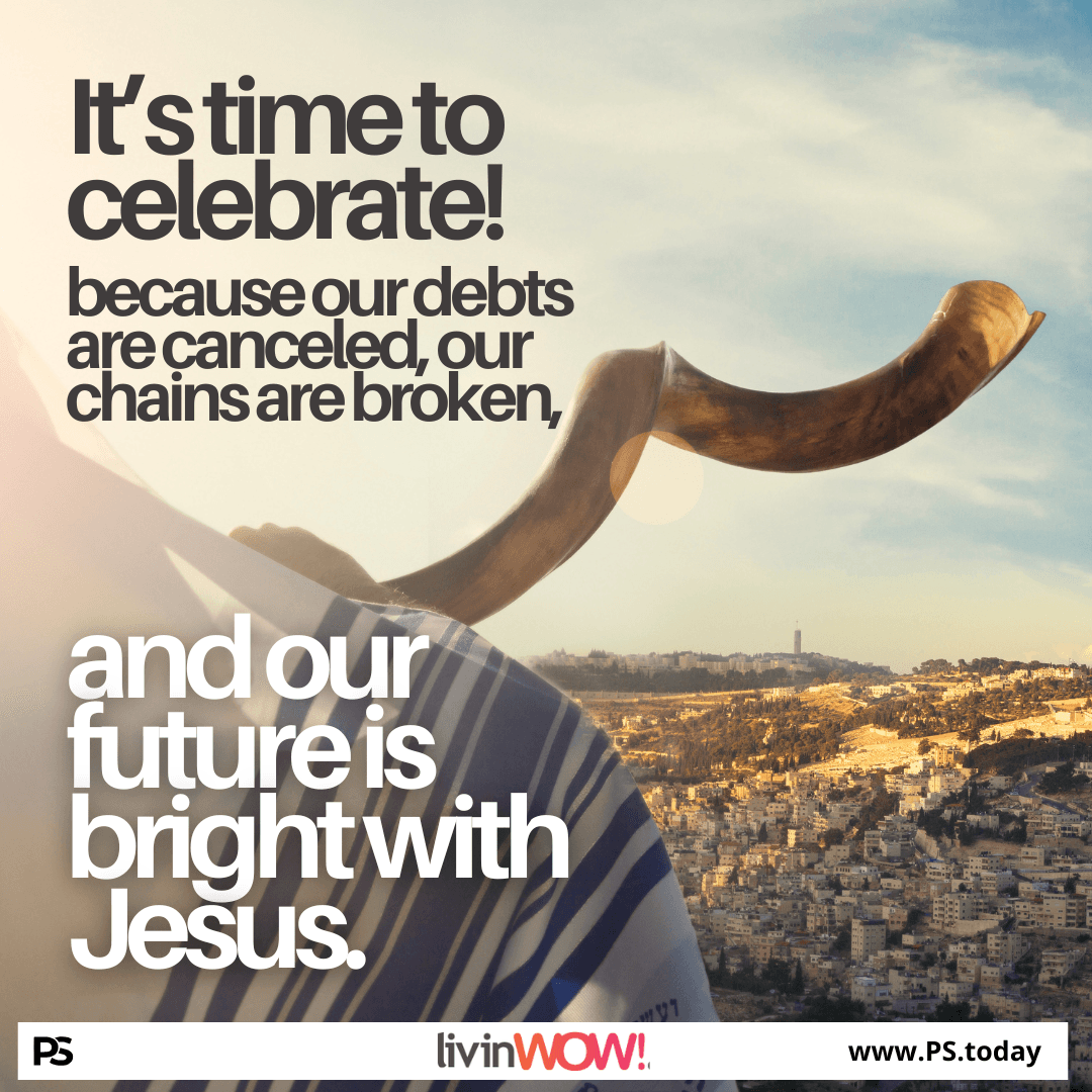 The Ultimate Debt Forgiveness in Our Year of Jubilee - PS.Today