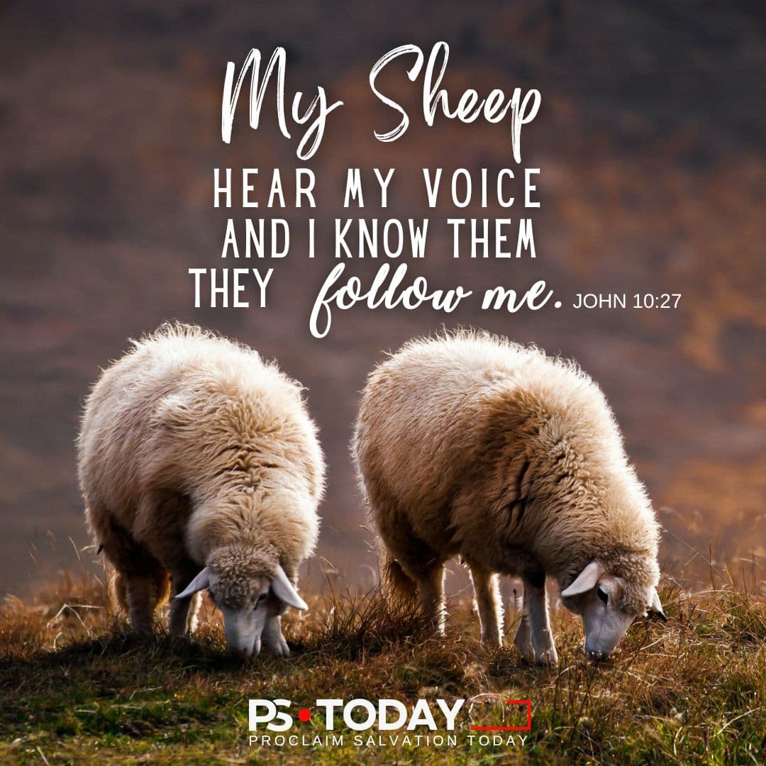 UNLOCK THE POWER OF FAITH - PS.Today