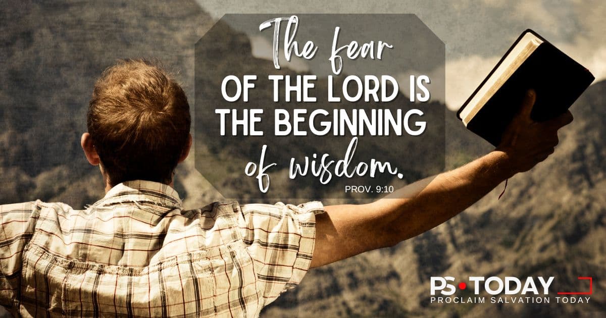 UNLOCKING WISDOM THROUGH REVERENCE - PS.Today
