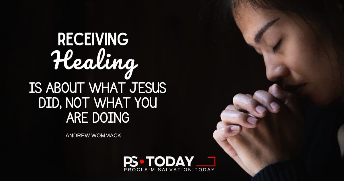 DIVINE HEALING - PS.Today