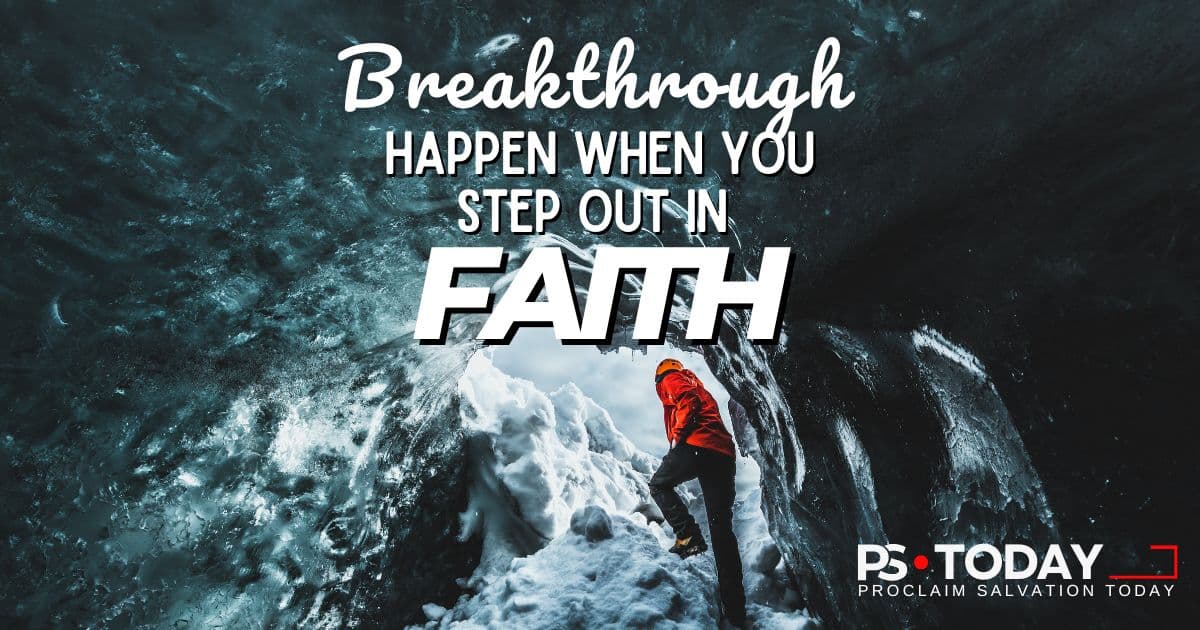 Letting Jesus Take the Wheel - PS.Today