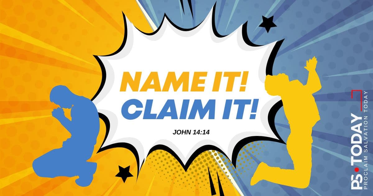 THE POWER OF FAITH IN JESUS - PS.Today