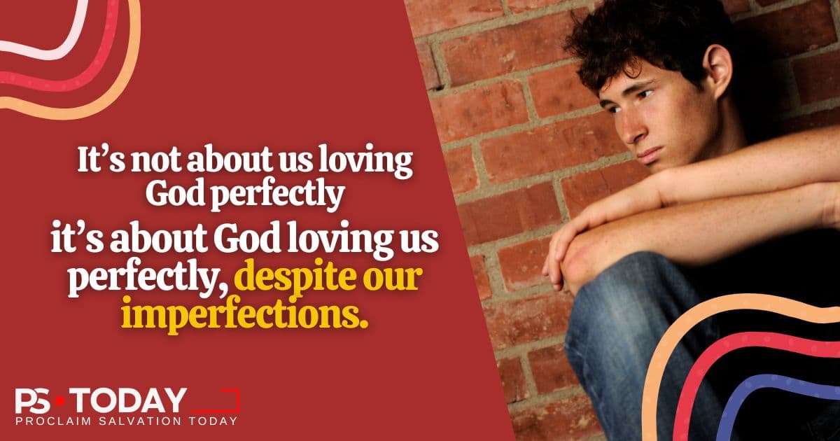 Anchored in God’s Unfailing Love - PS.Today