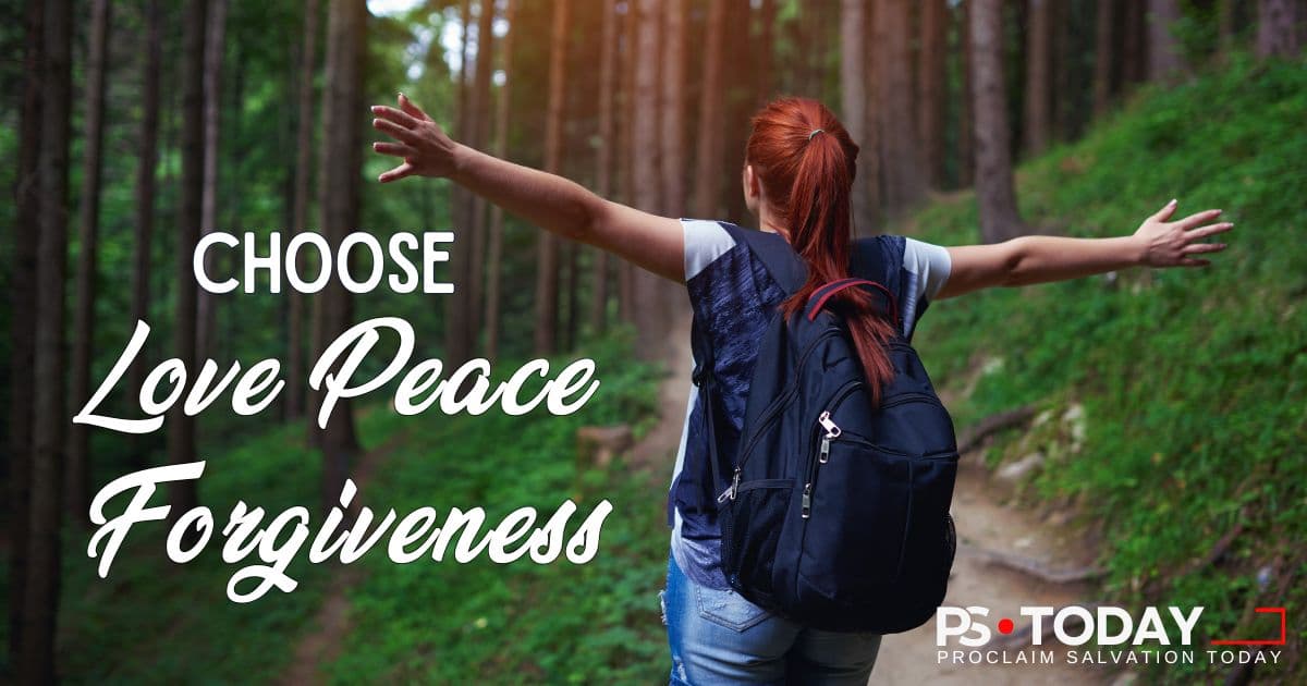 HEALING OF OFFENDED HEART - PS.Today