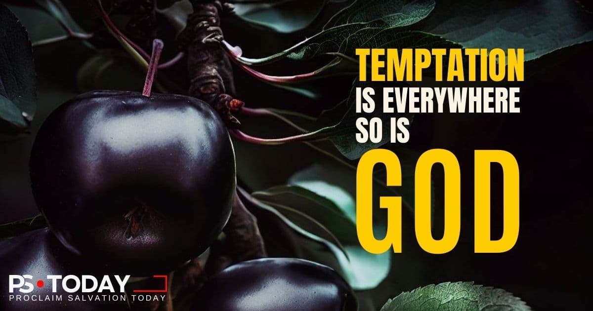OVERCOME TEMPTATION - PS.Today