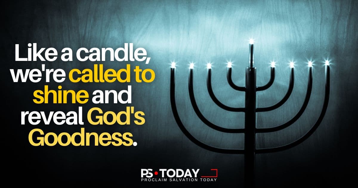 Let His Love Shine - PS.Today