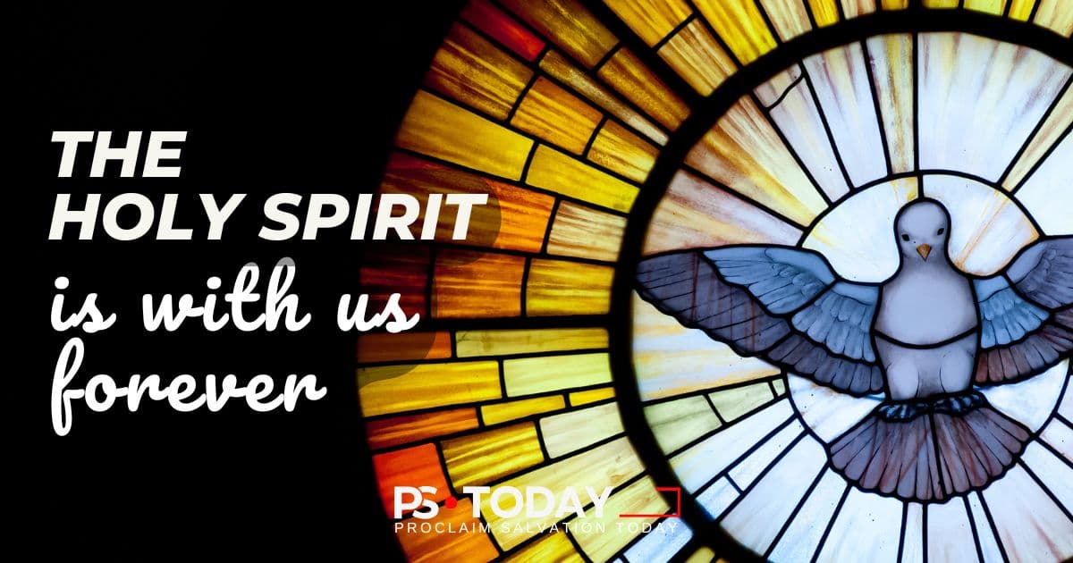 EMBRACING GOD'S COMFORT - PS.Today