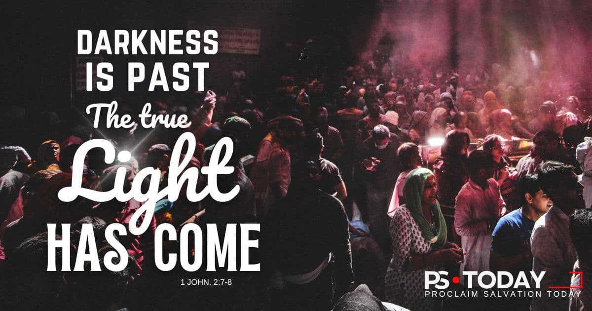 How God Transforms Our Darkest Days - PS.Today
