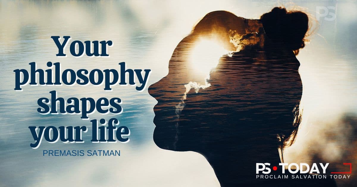 RENEW YOUR MIND WITH GOD'S TRUTH - PS.Today