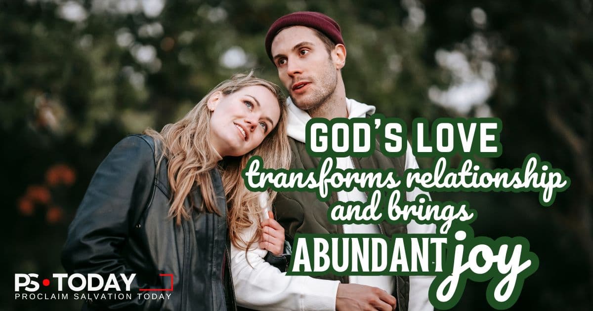 Walking in God’s Greatest Commandments - PS.Today