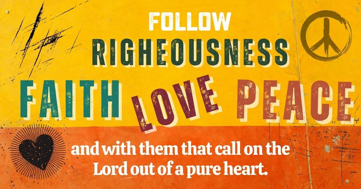 WALKING IN THE FOOTSTEPS OF GOD - PS.Today