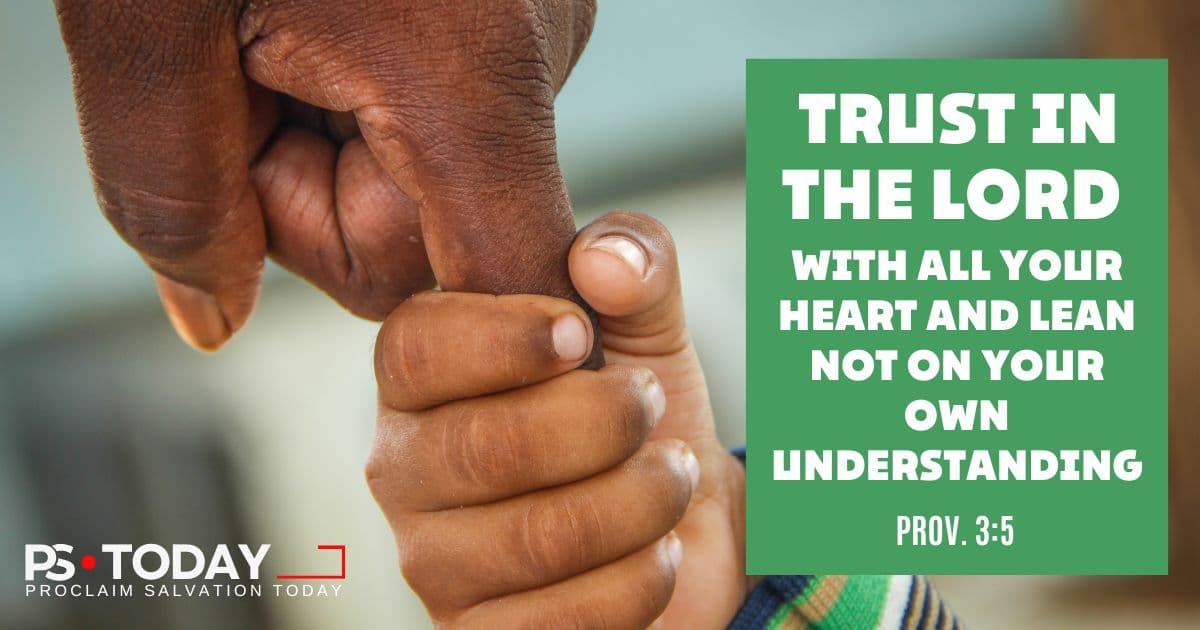 The Power of Trust in God's Plan - PS.Today