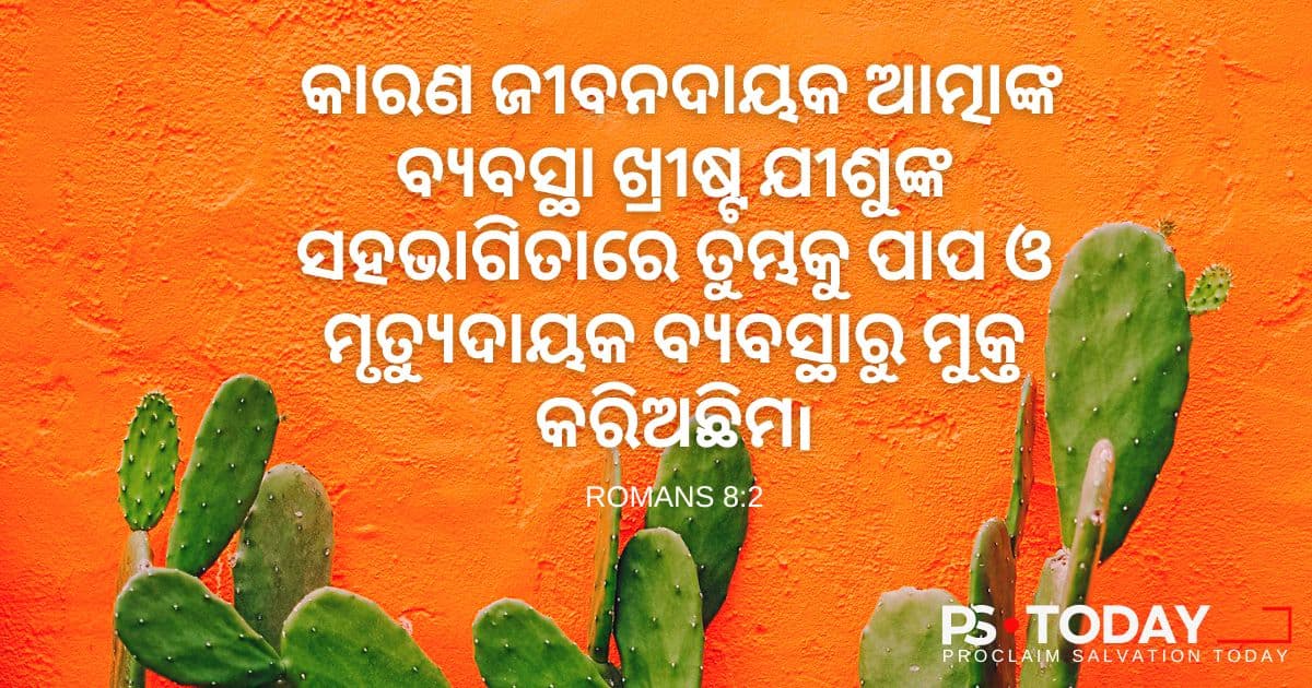 ଏକ ଅଲୌକିକ ଜୀବନକୁ ଗ୍ରହଣ କରିବା - PS.Today