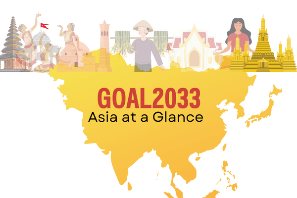 Asia at a Glance