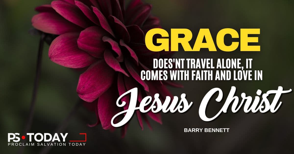 THE POWER OF ABUNDANT GRACE - PS.Today
