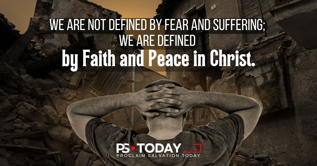 RISING ABOVE THE STORY OF JOB - PS.Today