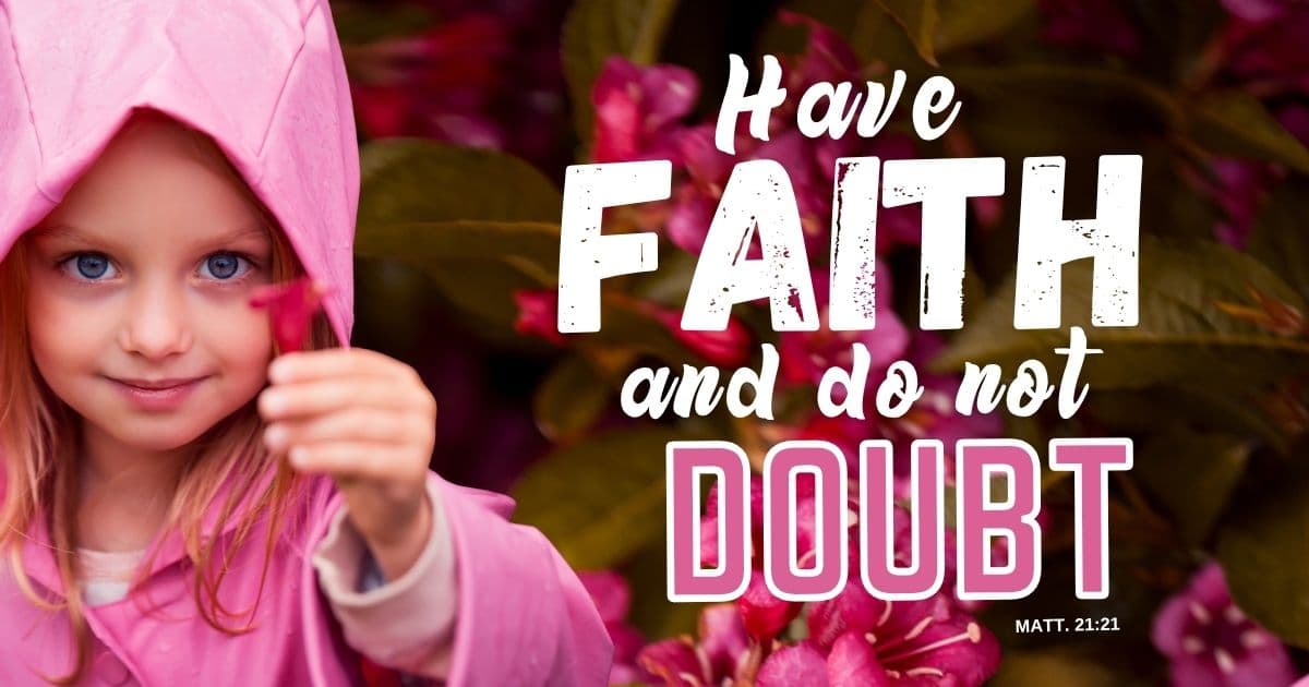 CHOOSING FAITH OVER DOUBT - PS.Today