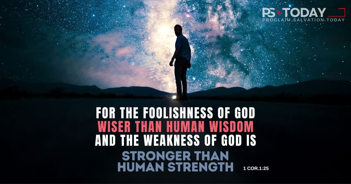 DIVE INTO THE DIVINE LOGIC - PS.Today