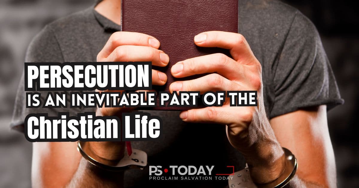 THE COST AND REWARD LIVING IN CHRIST - PS.Today