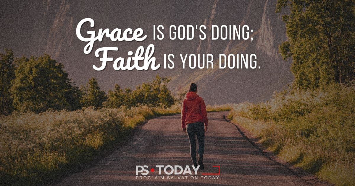 THE SECRET OF GOD'S BLESSINGS - PS.Today