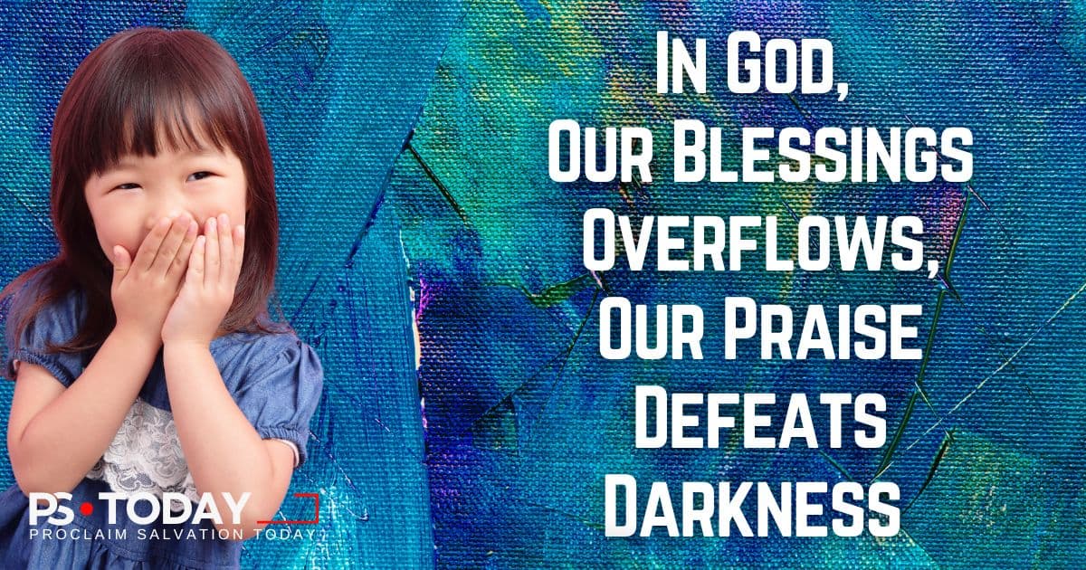 UNSHAKABLE FAITH IN THE ULTIMATE DELIVERER - PS.Today