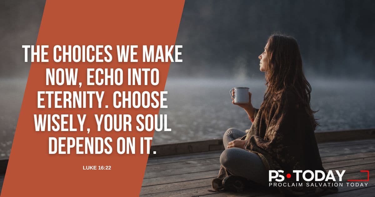 NAVIGATING LIFE FOR ETERNAL PEACE - PS.Today