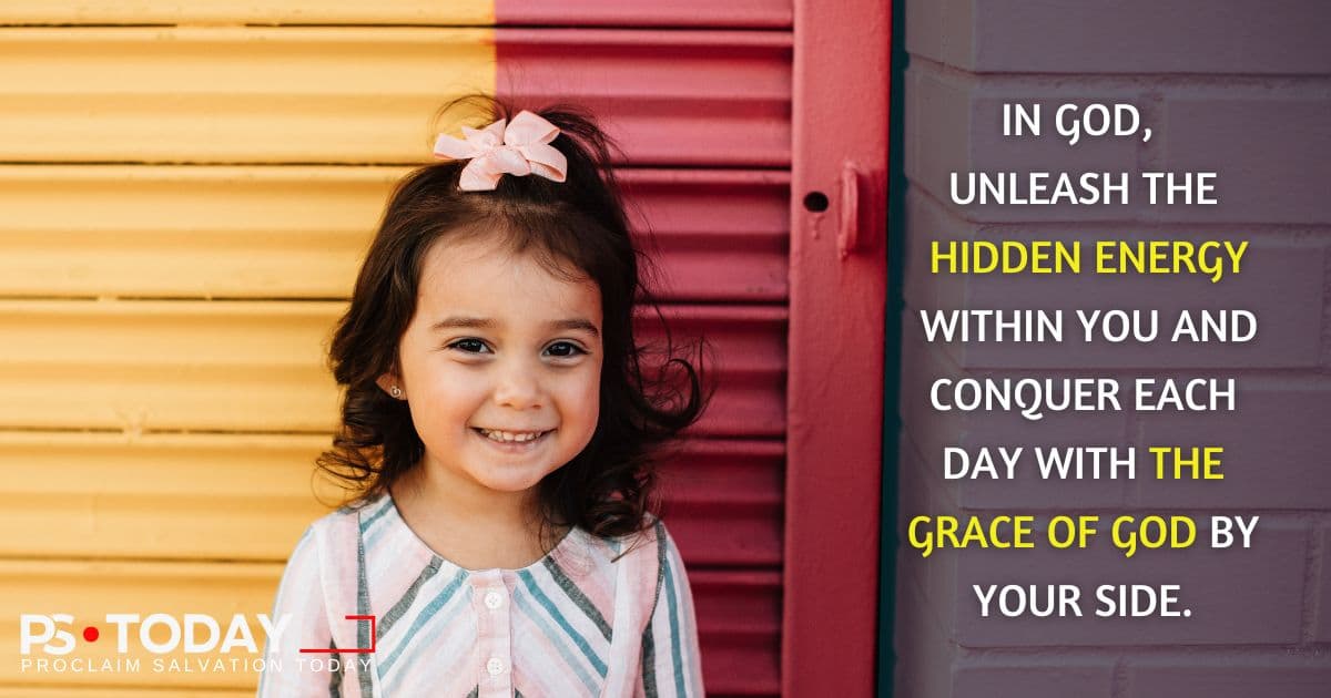 You Are Not Meant to Face Today Alone - PS.Today