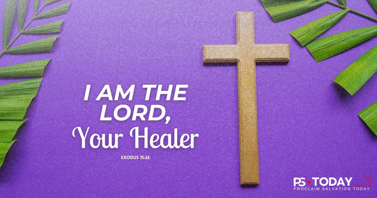 Jesus Never Turned Anyone Away for Healing - PS.Today