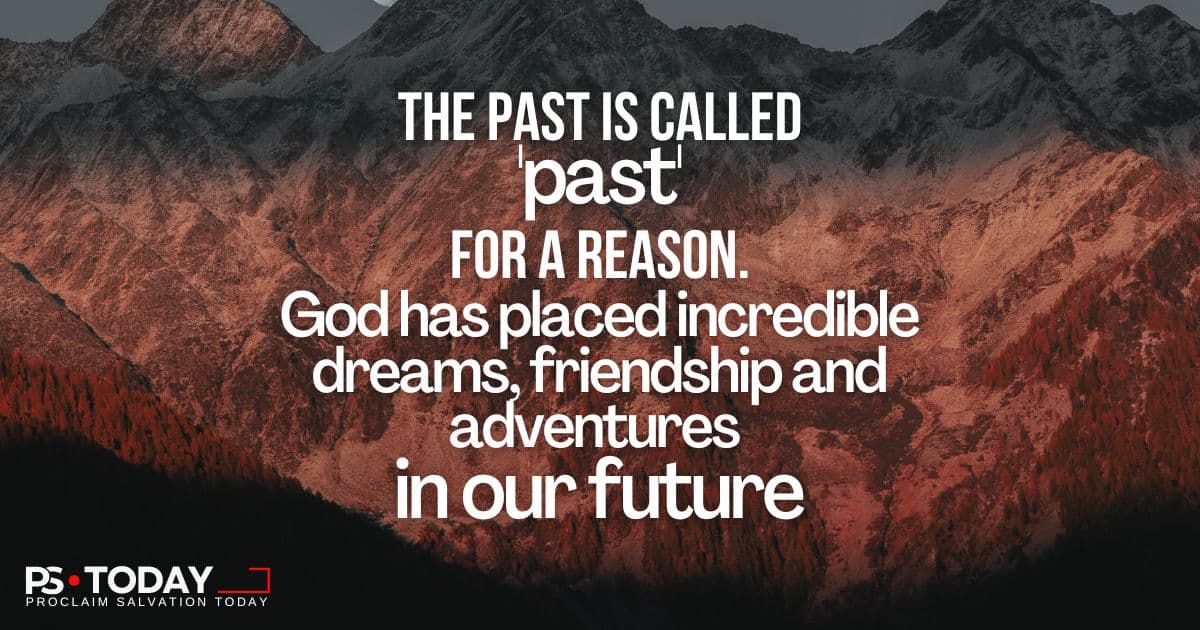 FORWARD IN FAITH - PS.Today