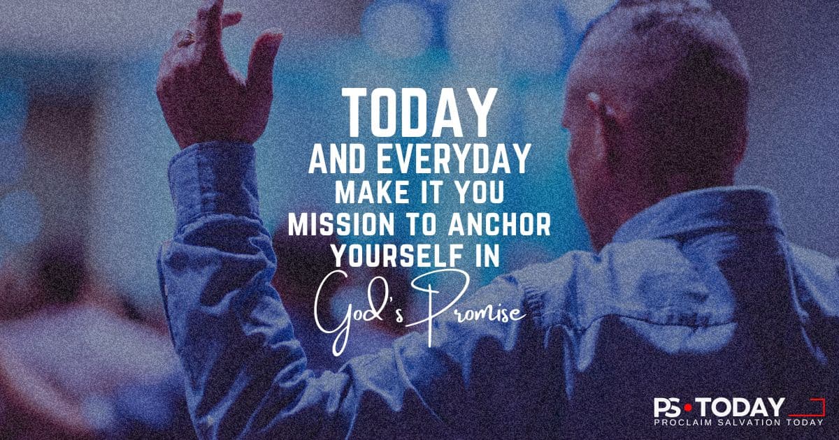 HOPE AGAINST HOPE - PS.Today