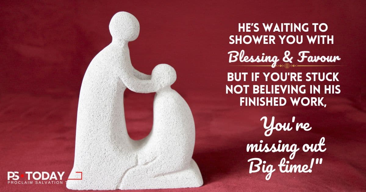ARE YOU REALLY FORGIVEN? - PS.Today