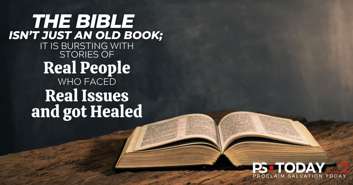 HEALING THROUGH FAITH - PS.Today