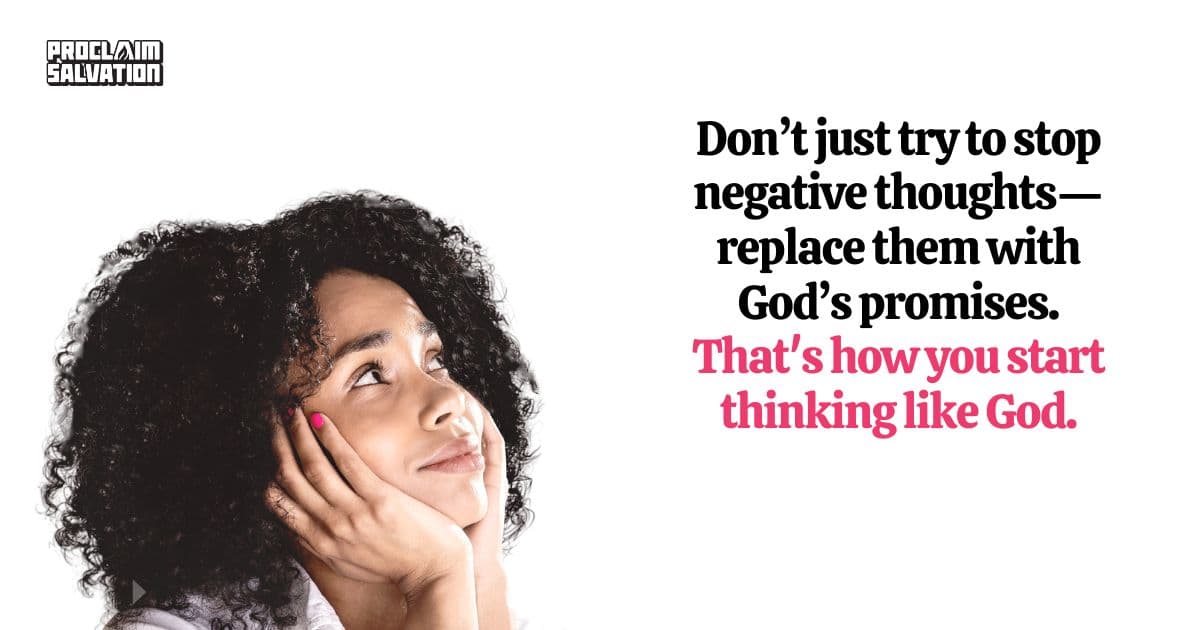 You Cannot Delete a Thought, Only Replace It - PS.Today