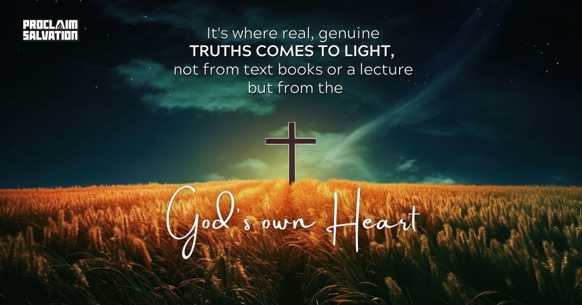 Knowing About God Is Not Knowing God - PS.Today