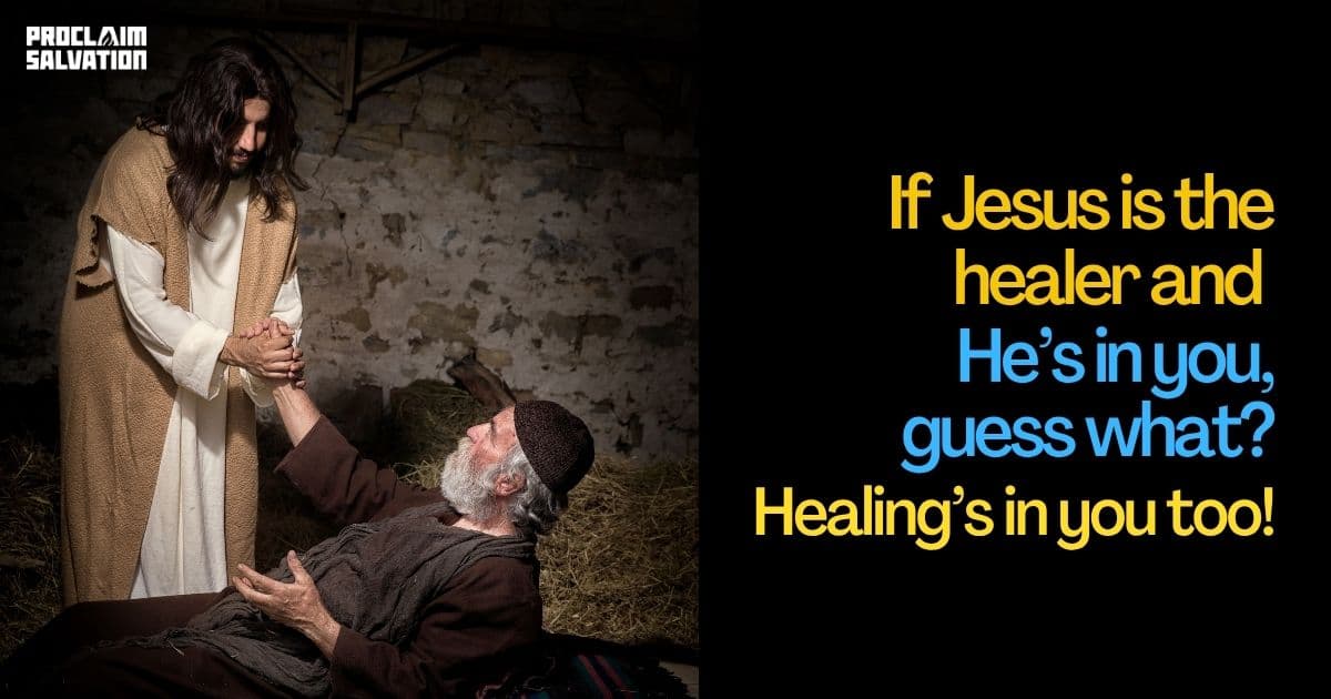 The Healer Already Moved In With You - PS.Today